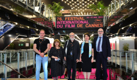 Հայաստանը Կաննի 76-րդ կինոփառատոնում՝ Հայ կինոյի 100-ամյակի լույսի ներքո