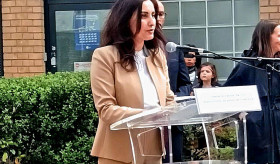 Հայոց ցեղասպանության 110-րդ տարելիցին նվիրված ոգեկոչման պաշտոնական արարողություն Ֆրանսիայի Կլիշի քաղաքում