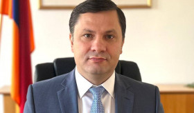 ՀՀ նախագահի հրամանագիրը Մոնակոյի Իշխանապետությունում Հայաստանի Հանրապետության արտակարգ և լիազոր դեսպան նշանակելու վերաբերյալ