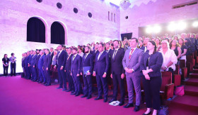 Հայաստան-Ֆրանսիա ապակենտրոնացված համագործակցության 5-րդ համաժողովի առնչությամբ