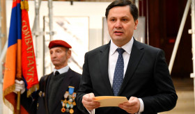 ՀՀ դեսպանը մասնակցել է Միսաք Մանուշյանի պանթեոնիզացիայի մերկրորդ տարելիցին նվիրված միջոցառմանը