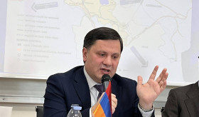 Դեսպան Խաչատրյանը բանախոսությամբ հանդես է եկել Սորբոն Նուվել համալսարանում