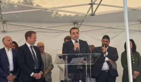 Փարիզի մերձակա Կլամար քաղաքում անցկացվել է &laquo;Հայաստանի օր&raquo; ամենամյա մշակութային փառատոնի 11-րդ թողարկումը