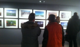 Exposition à Paris du photographe arménien 