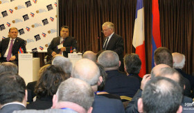 Երևանում բացվեց հայ-ֆրանսիական ապակենտրոնացված համագործակցության չորրորդ համաժողովը