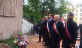 Evénements en France dédiés au 102ème anniversaire du Génocide Arménien (suite)