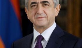Message du Président Serzh Sargsyan à l’occasion de la Fête de la République