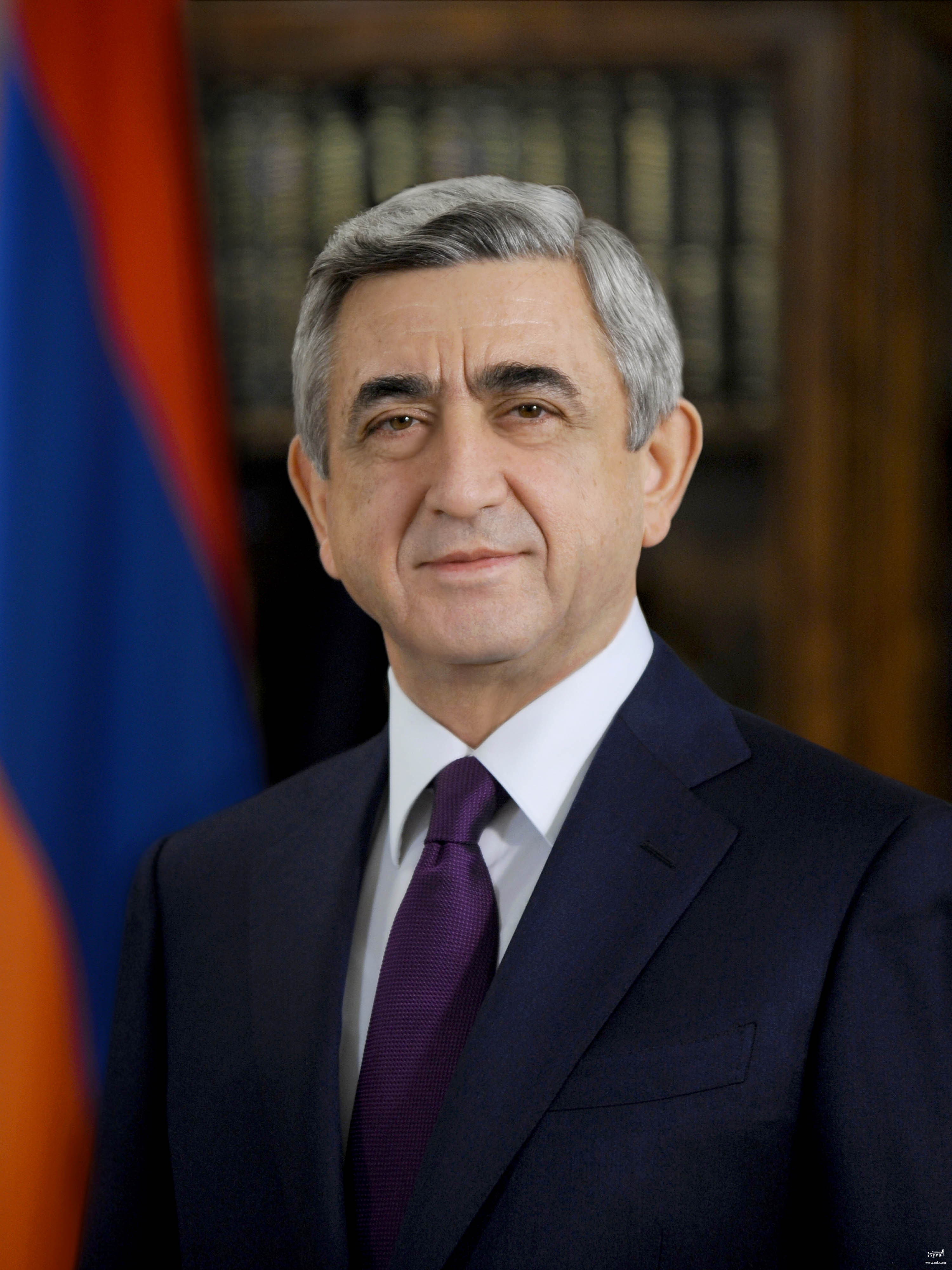 Message du Président Serge Sargsyan à l'occasion de la Journée de la Renaissance de l'Artsakh et du 30ème anniversaire du Mouvement du Karabakh