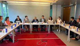 Խորհրդակցություններ ՀՀ կառավարության և Ֆրանսիայի Զարգացման Գործակալության խմբի միջև