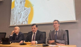 Հրանտ Մաթևոսյանին նվիրված գիտաժողով Ֆրանսիայի Արևելյան լեզուների և քաղաքակրթությունների ազգային ինստիտուտում