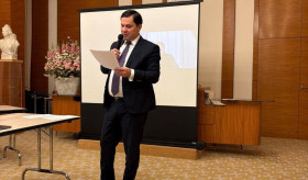 &laquo;Առողջապահությունը Հայաստանում. բարեփոխման պահը&raquo; խորագրով համաժողով