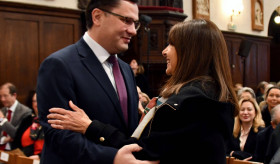 ՀՀ դեսպանի մասնակցությունը Սուրբ Խաչ հայ կաթողիկէ եկեղեցու Աստվածածնի մատուռի բացմանը նվիրված արարողությանը