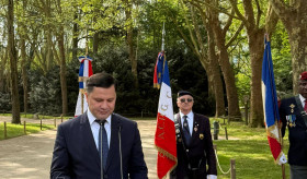 Հայոց ցեղասպանության 111-րդ տարելիցին նվիրված պաշտոնական արարողություն Անտոնի քաղաքում