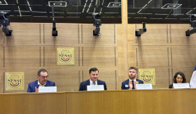 &laquo;Տարածքների դիվանագիտություն&raquo; խորագրով հանդիպում-քննարկումների շարք՝ Ֆրանսիայի ապակենտրոնացված դերակատար կառույցների ներկայացուցիչների մասնակցությամբ