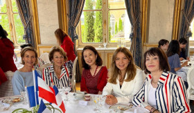 &laquo;Միջազգային ճաշ&raquo; (D&eacute;jeuner International) ավանդական միջոցառում